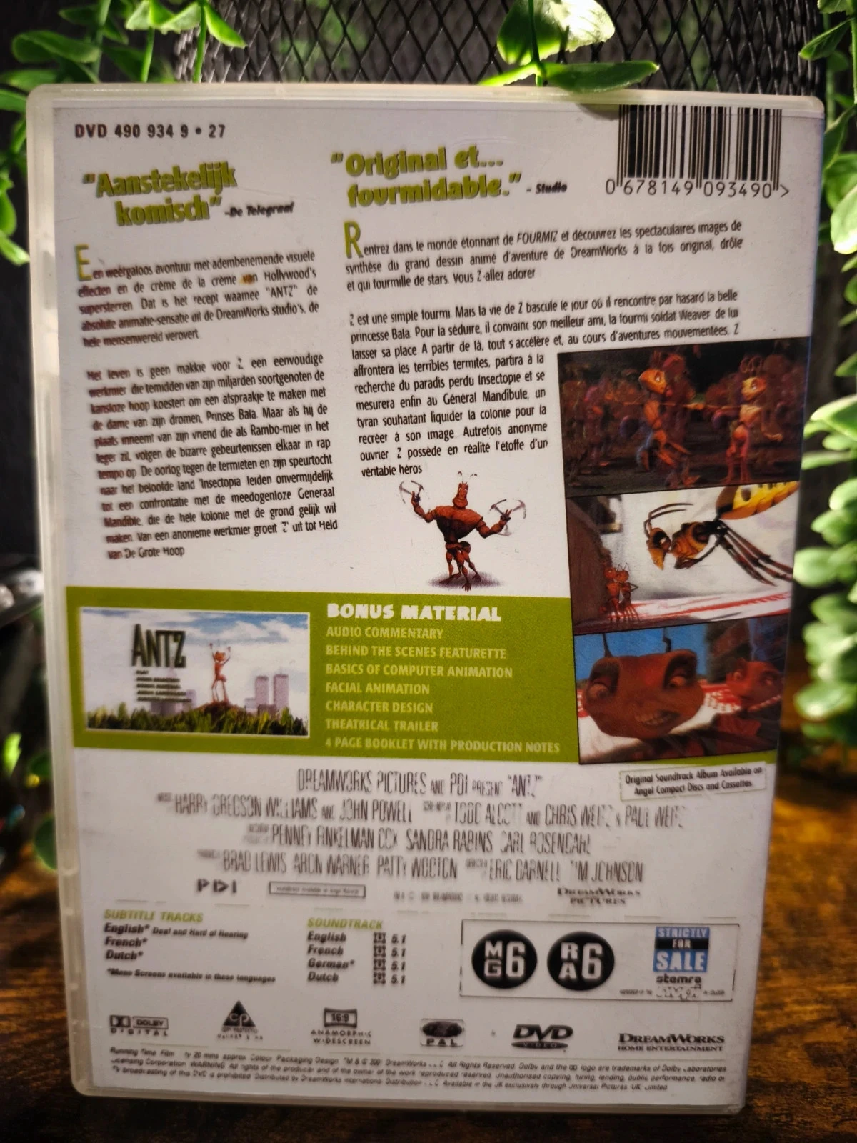 Antz. Fourmiz – photo 2